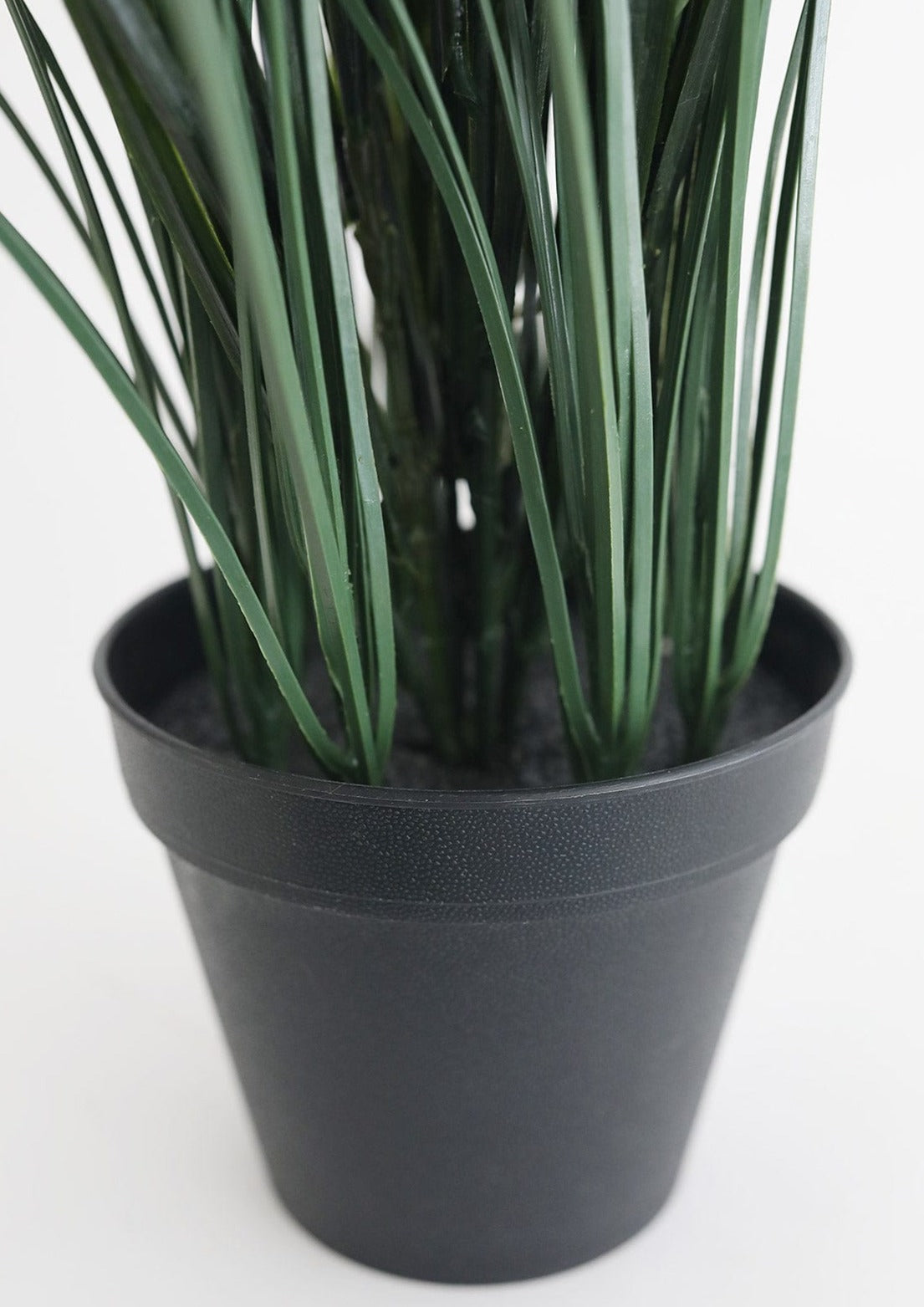 UV Resistant Artificial Indoor/Covered Outdoor Potted Grass Plant - 38"