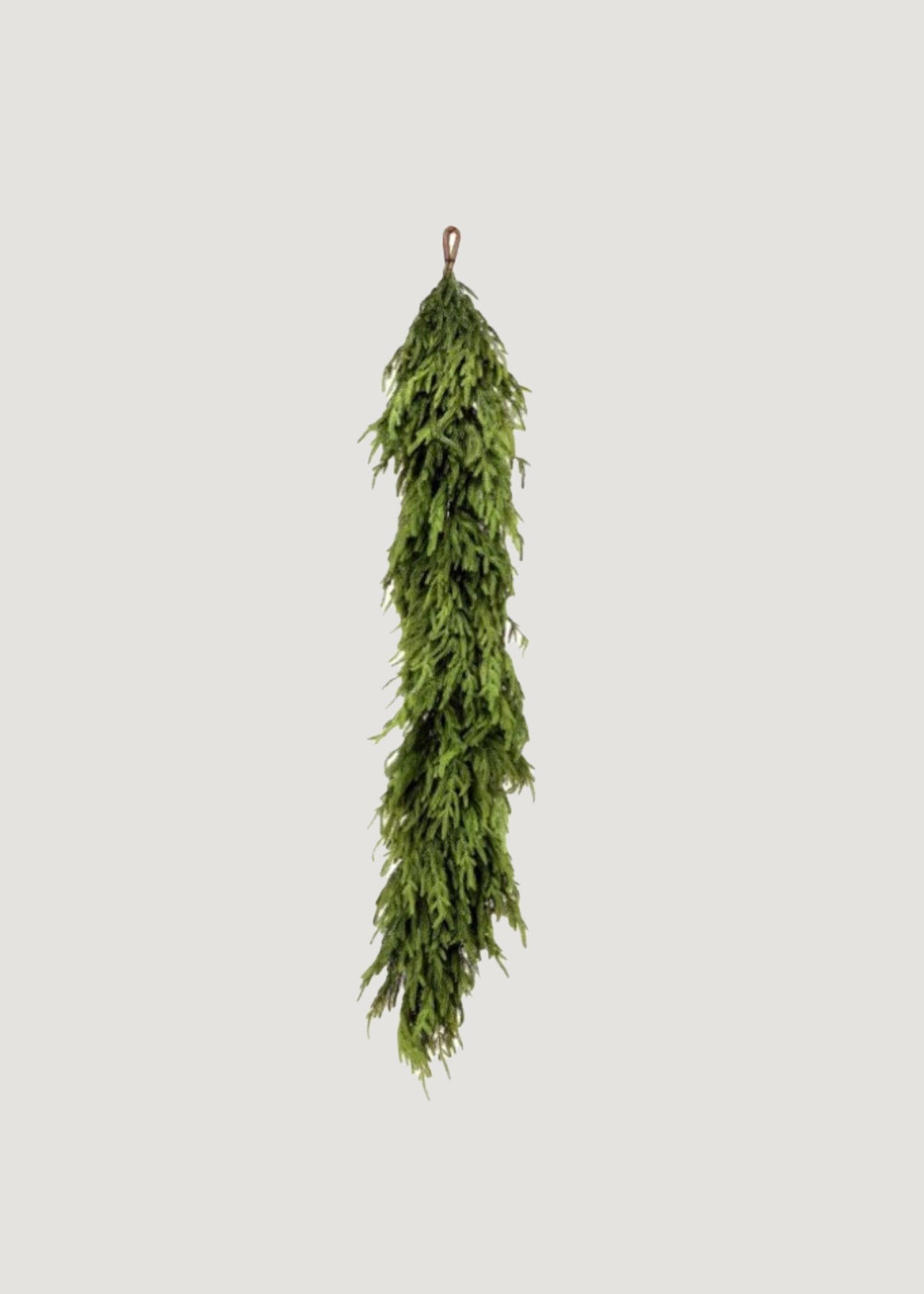 Afloral Deluxe Faux Norfolk Pine Table Centerpiece Garland - 48"