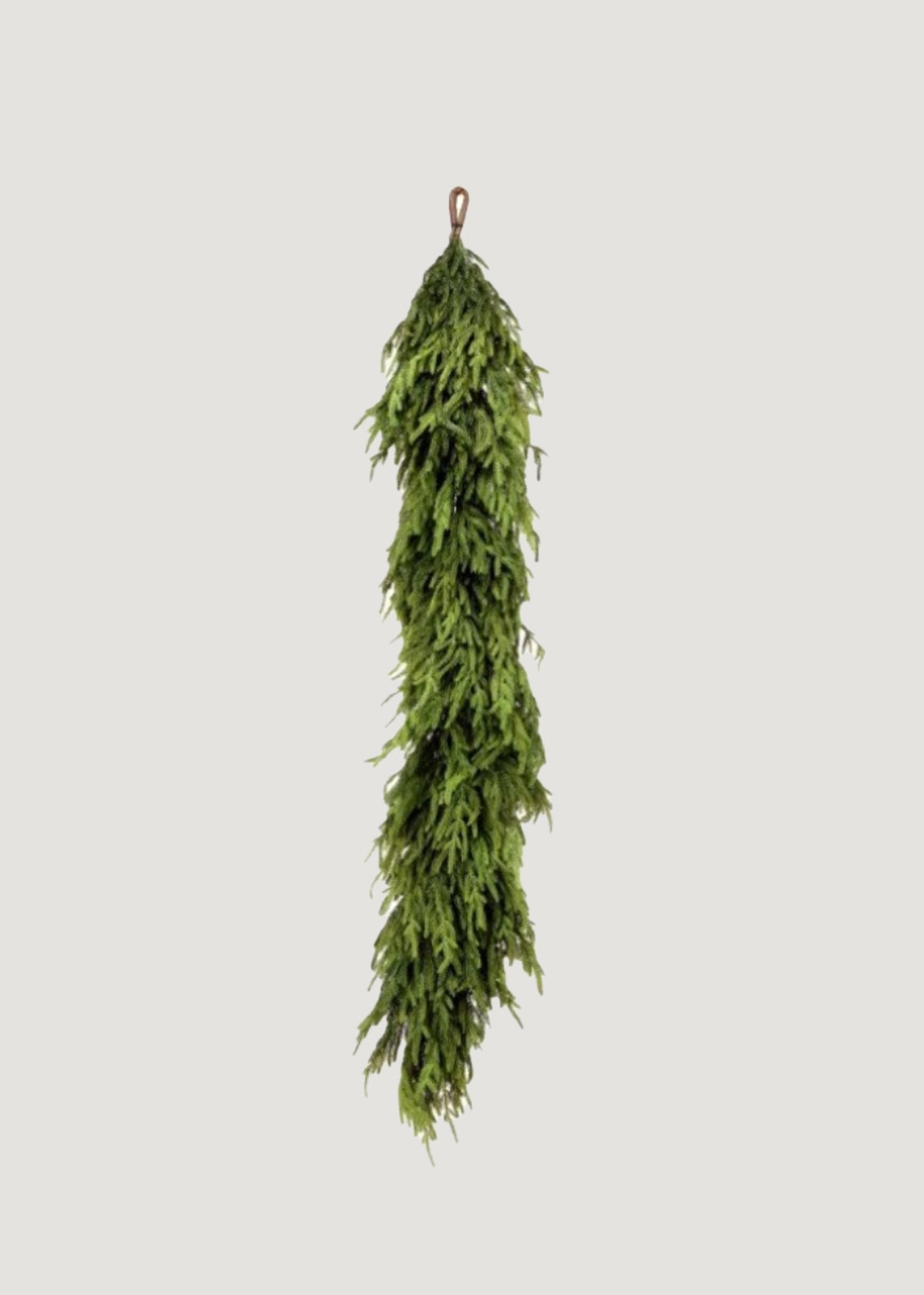 SALE - Afloral Norfolk Pine Deluxe Real Touch Garland - 60"