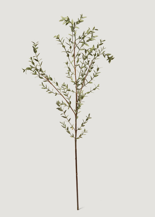 Artificial Eucalyptus Branch - 43"