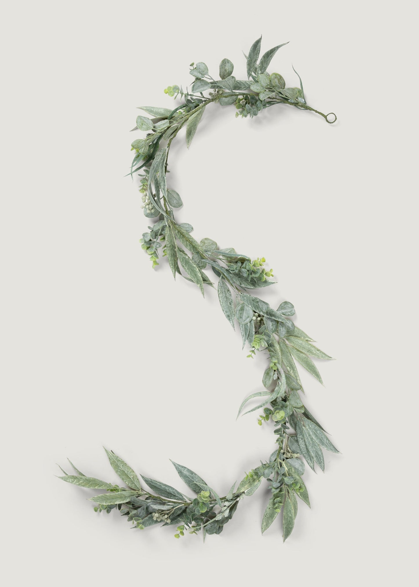 Artificial Eucalyptus Greenery Garland - 72"