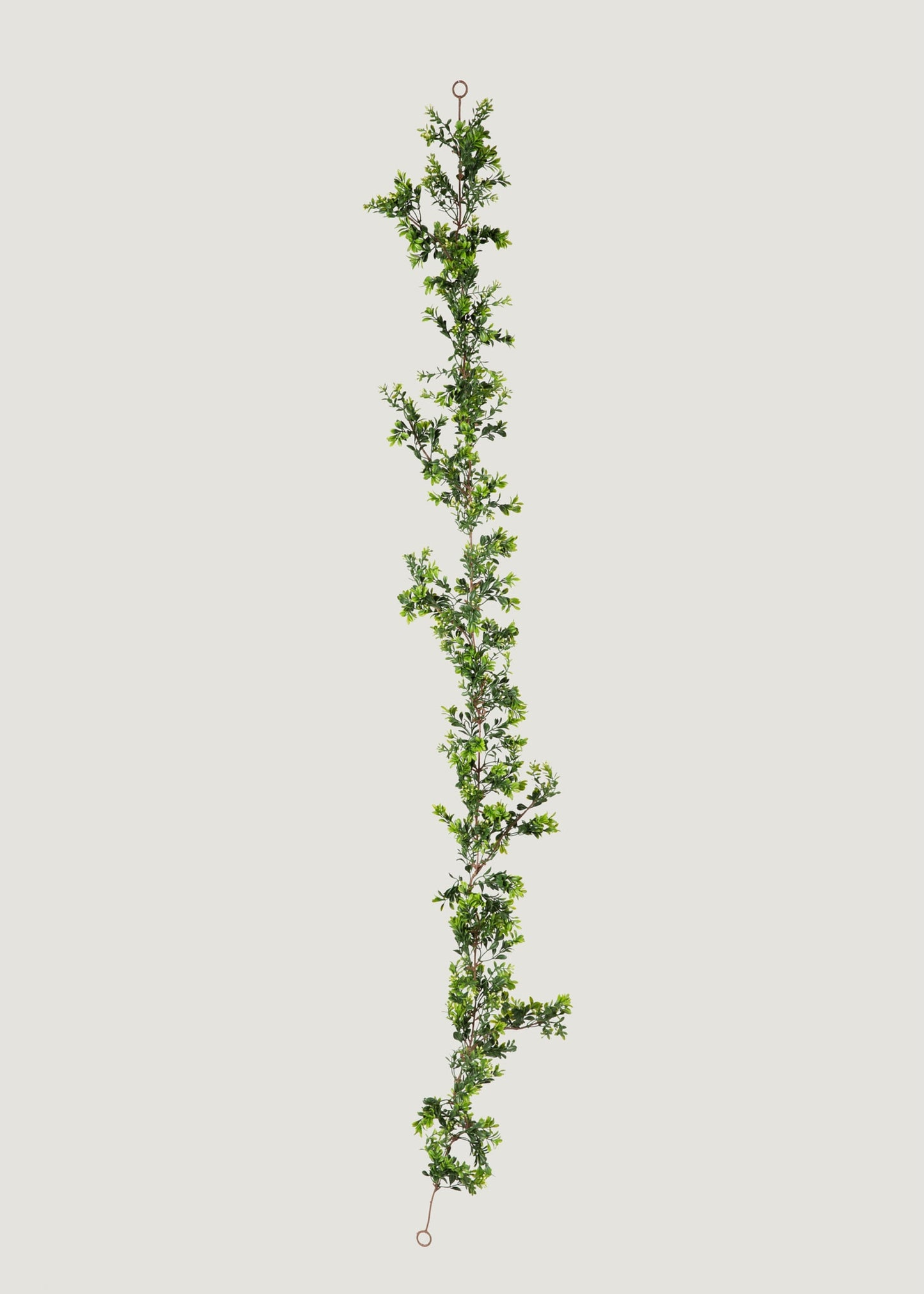 Artificial Boxwood Greenery Garland - 72"